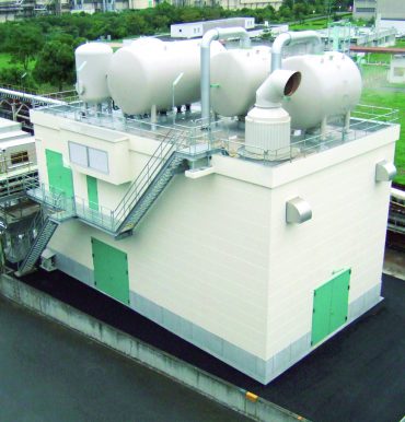 Hệ thống sản xuất khí Oxy - Công Ty TNHH Air Water Việt Nam